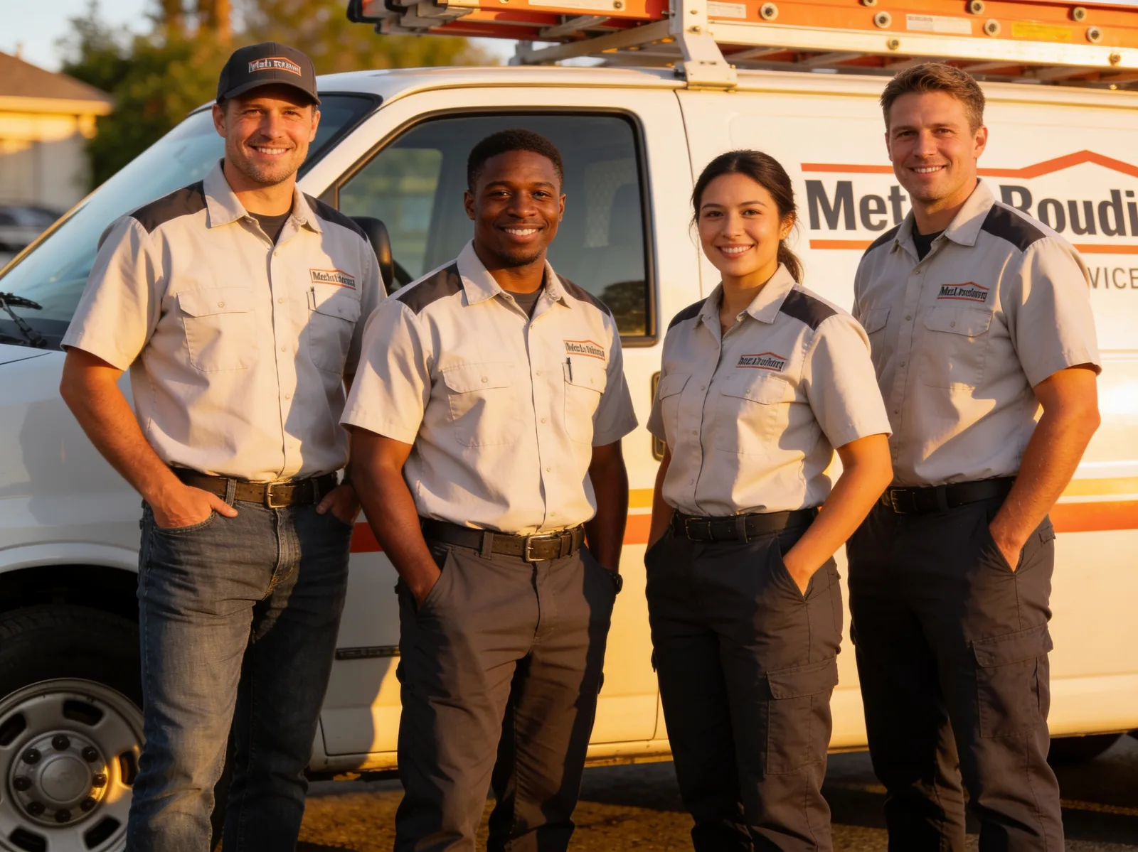 Metal Roof Installation company in Rich Square, NC